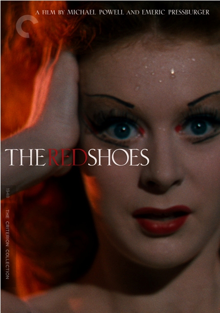 The Red Shoes was released on Blu-ray on July 20th, 2010